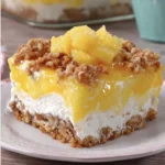 Hamburger Green Bean Casserole