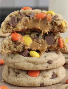 Reese’s Peanut Butter Cookies
