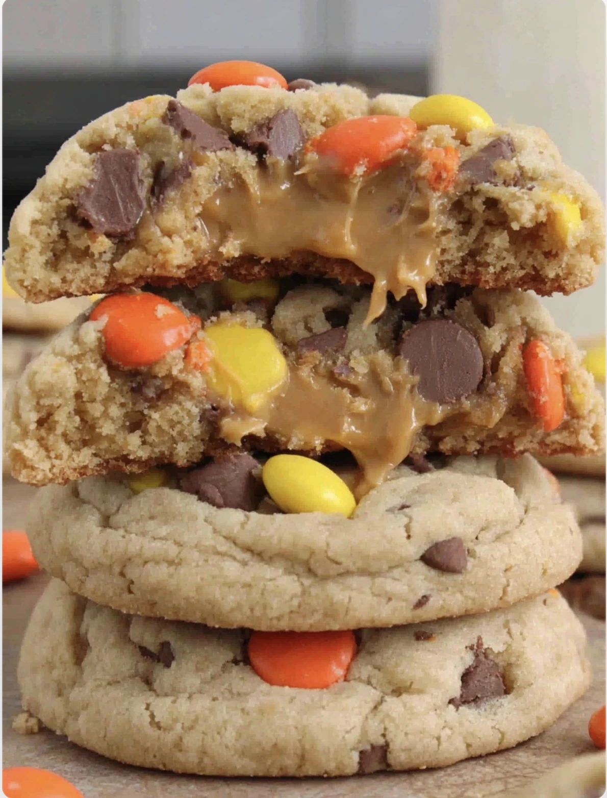 Reese’s Peanut Butter Cookies