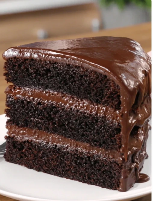 Rich Chocolate Cake