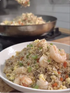 Shrimp Fried Rice