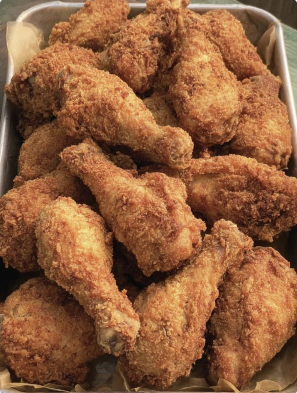 Slap Ya Momma Fried Chicken