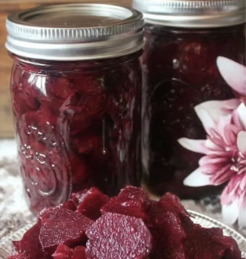 Sweet Tangy Packed Flavor