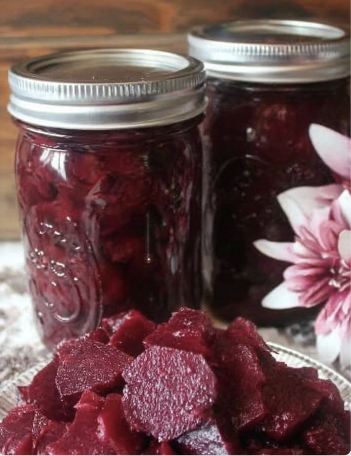 Sweet, Tangy & Packed with Flavor