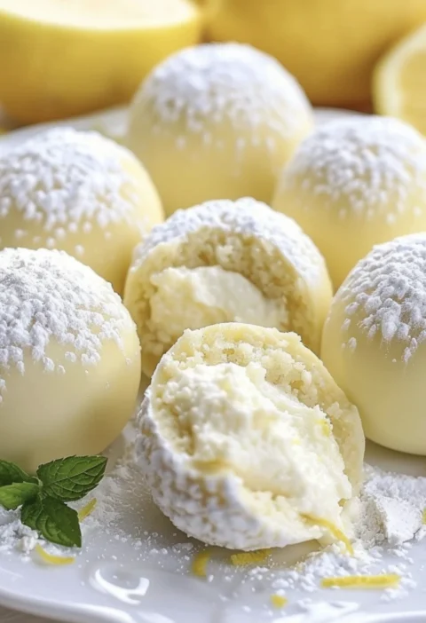 Trufas Cheesecake Limn Minutos