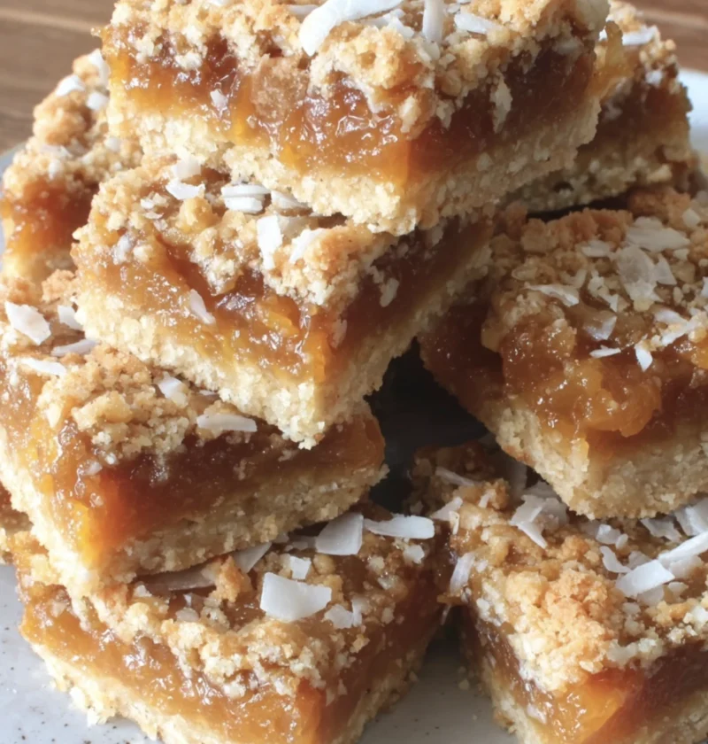 Apricot Slice