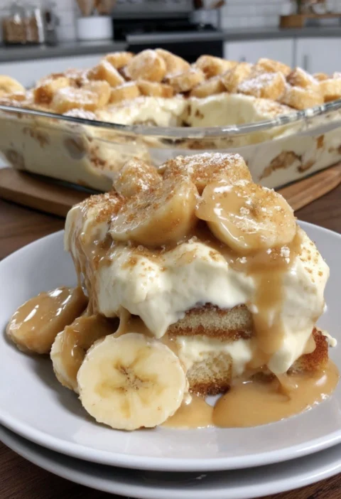 Banana Pudding