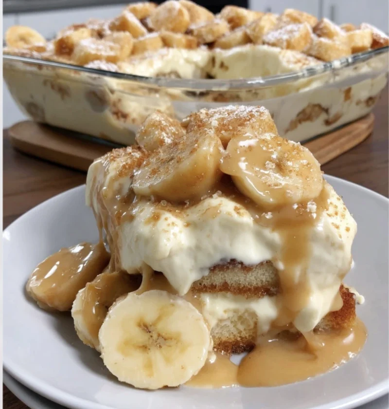 Banana Pudding