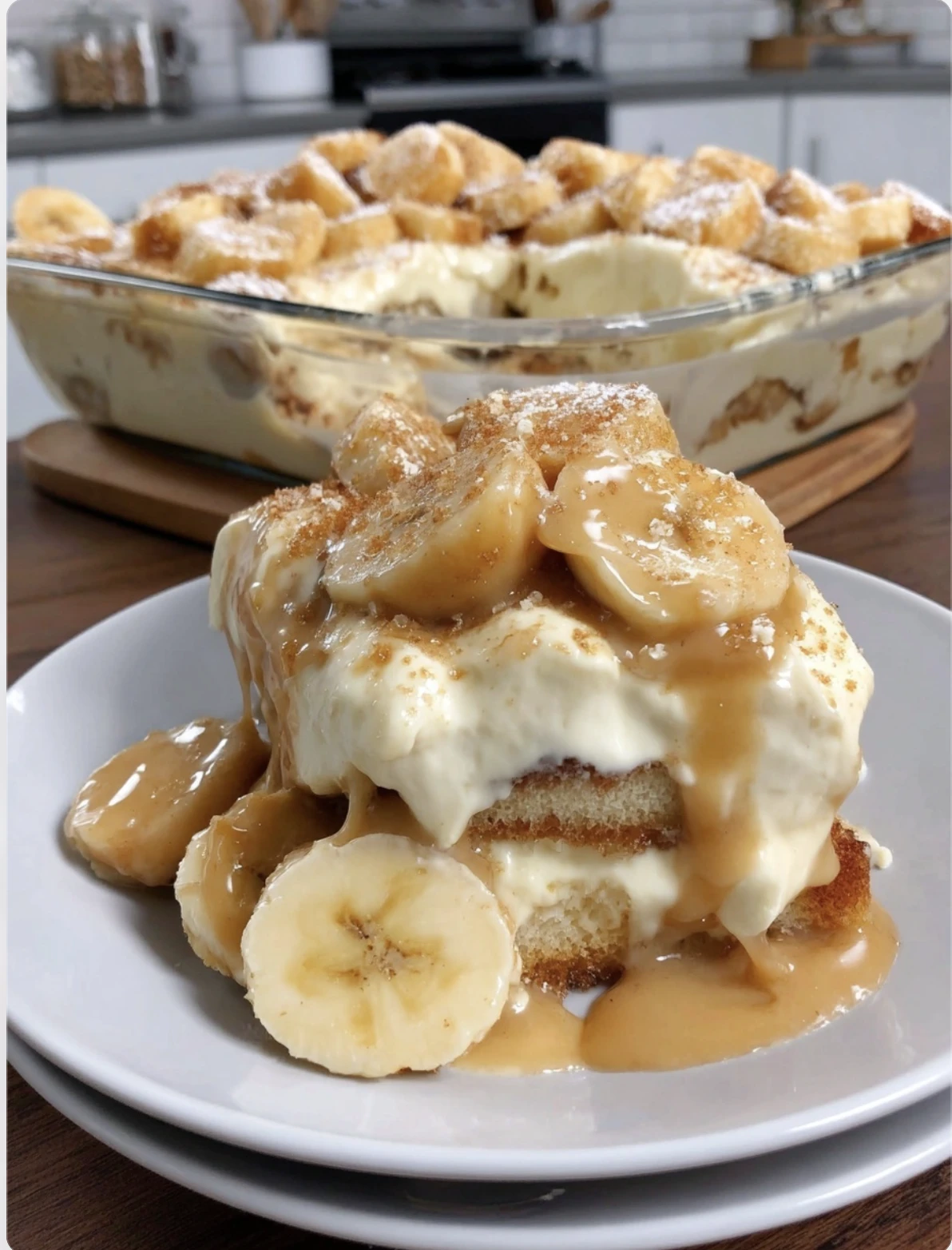 Best Banana Pudding