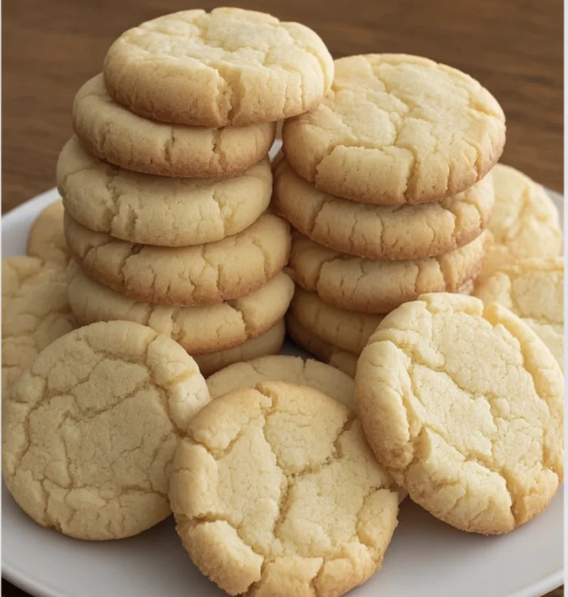 Butter Cookies Short