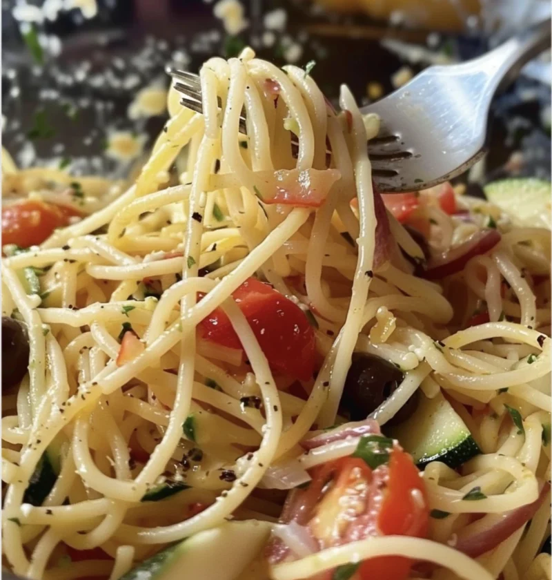 California Spaghetti Salad