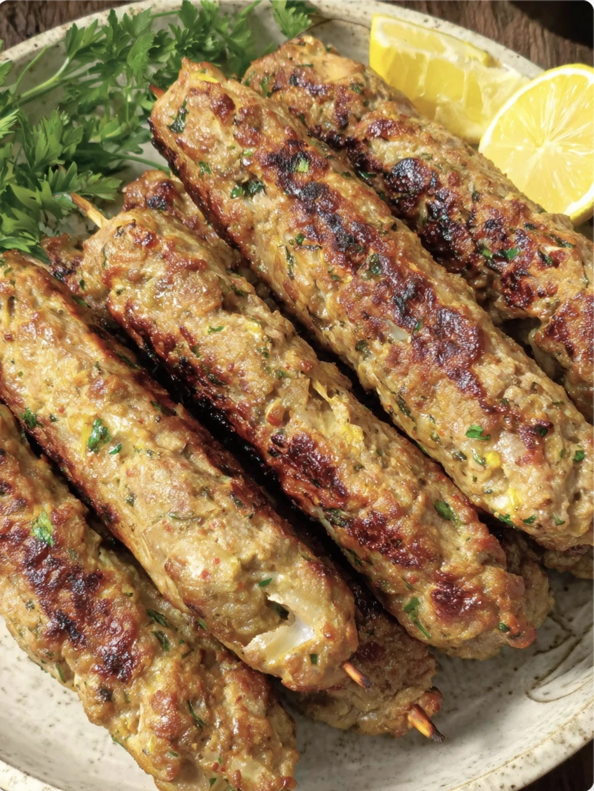 Chicken Kebab (Juicy Seekh Style)