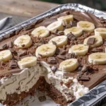 CHOCOLATE PEANUT BUTTER NO-BAKE COOKIES!