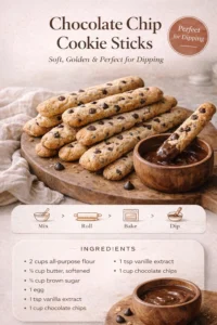 Chocolate Chip Cookie