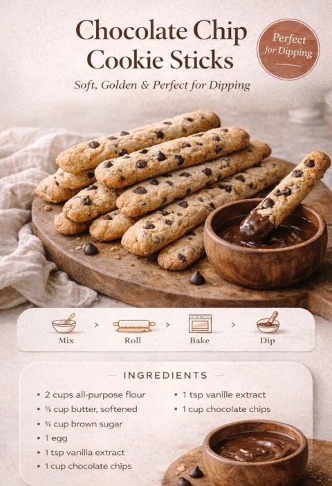 Chocolate Chip Cookie