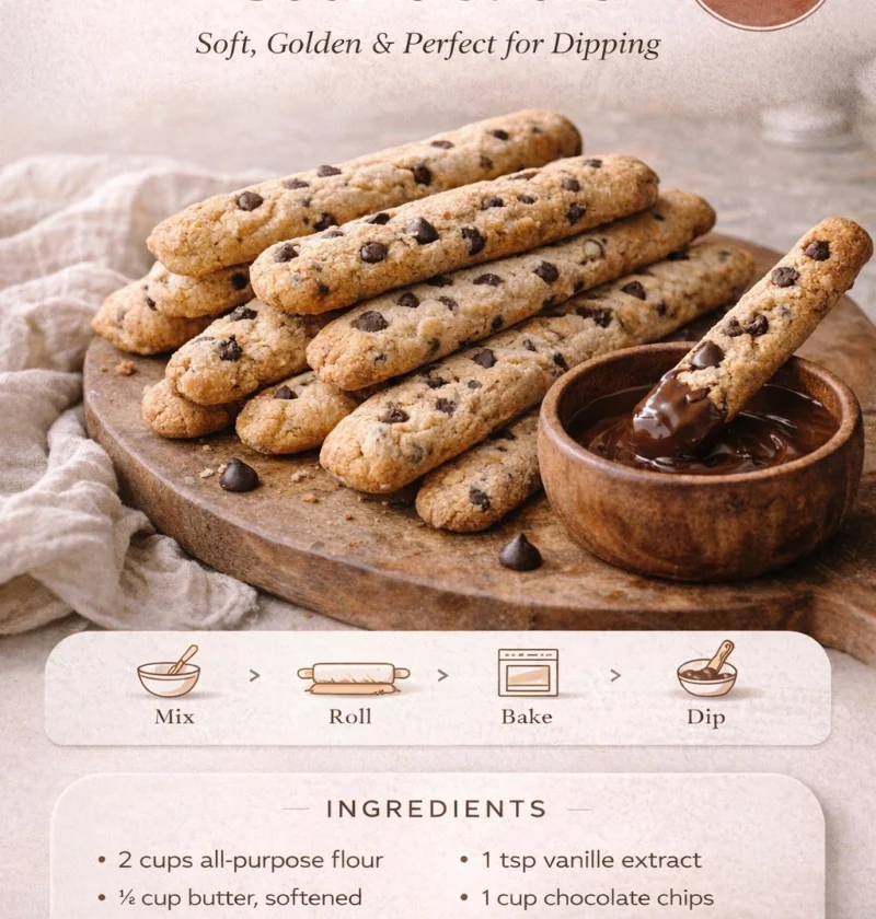 Chocolate Chip Cookie