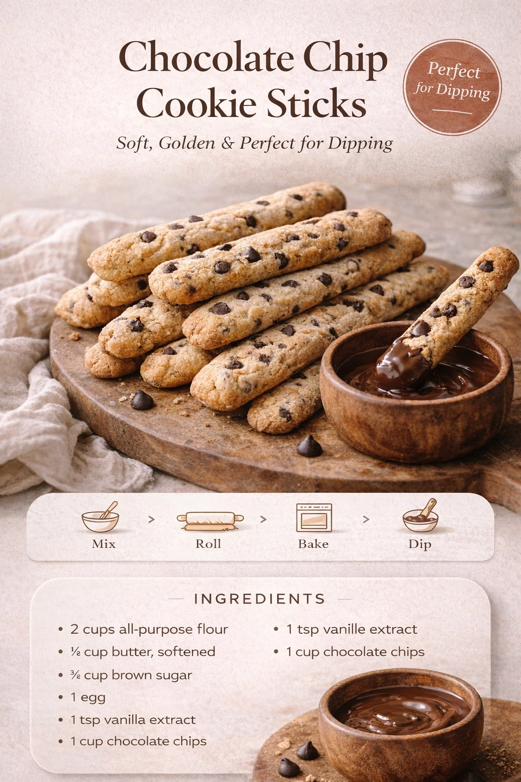 Chocolate Chip Cookie