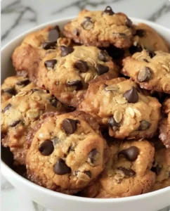 Cornflake Chocolate Chip Cookies