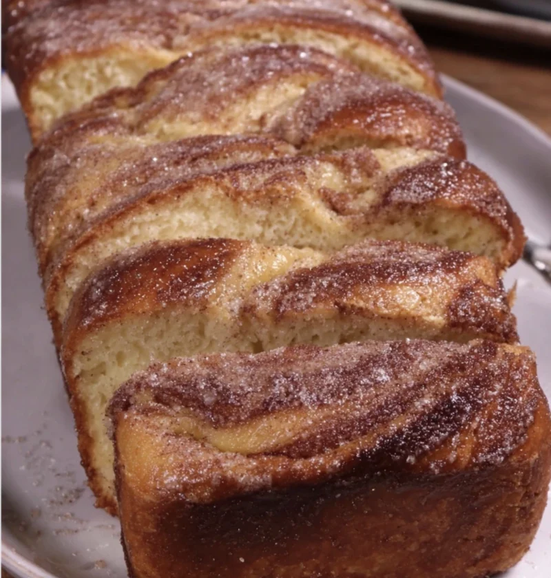 Dollywood Cinnamon Bread