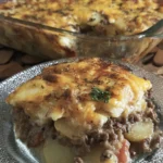 Brownie with Ice cream