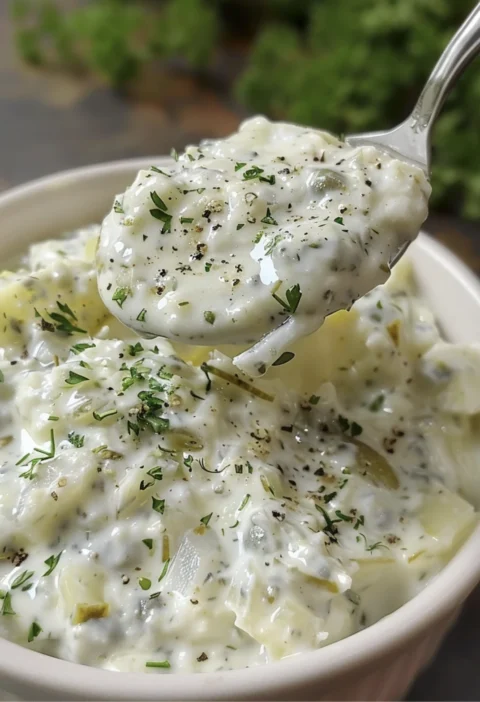 Homemade Tartar Sauce