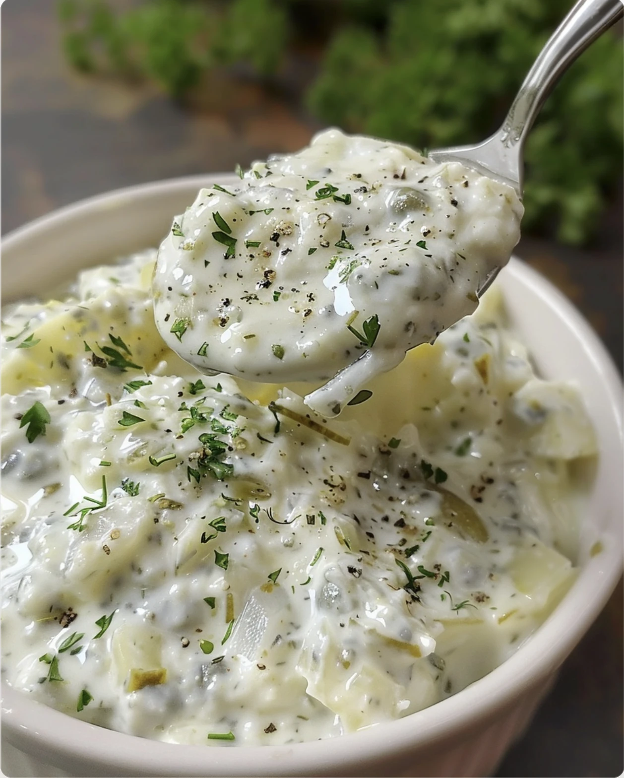 Homemade Tartar Sauce!