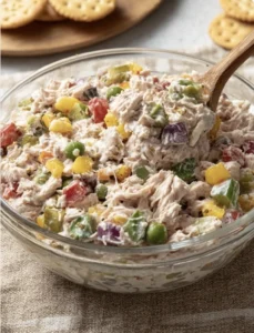 Matthew McConaughey’s Viral Tuna Salad
