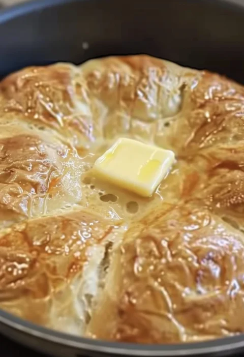 Nooven Stovetop Bread