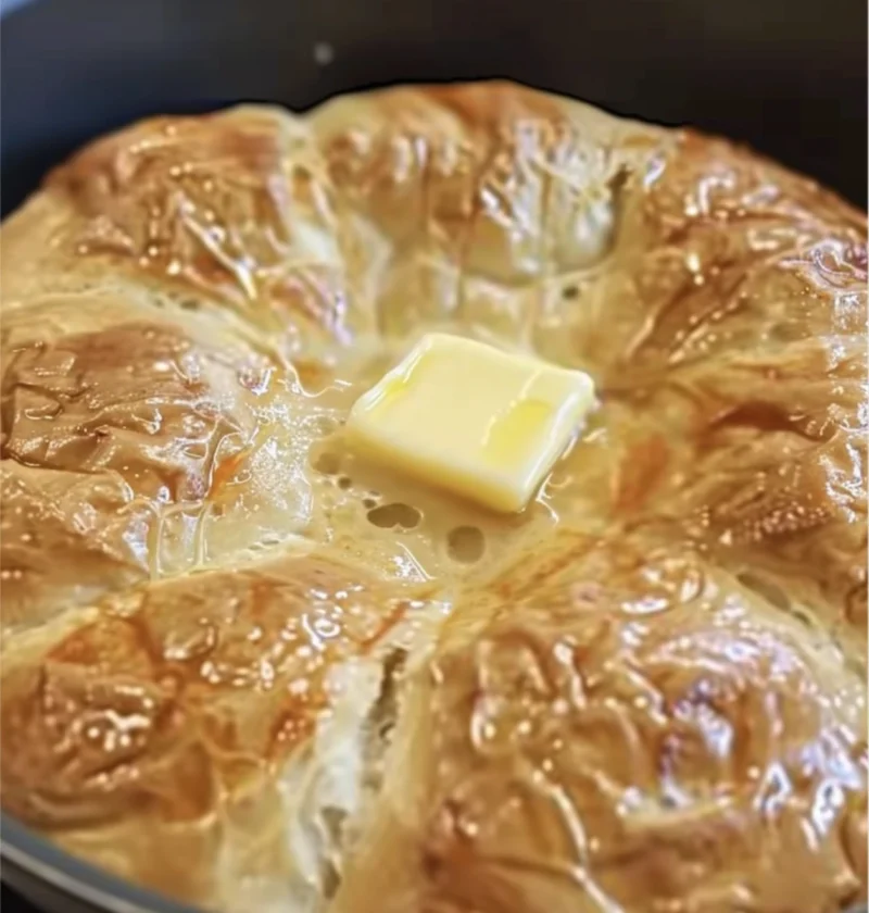 Nooven Stovetop Bread