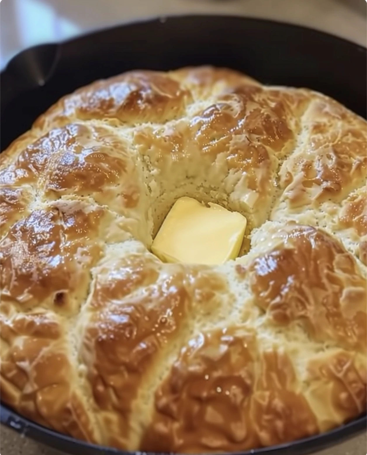 Nooven Stovetop Bread