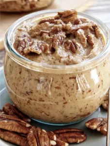 Pecan Praline Honey Butter