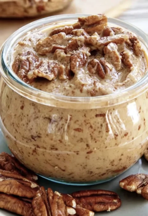 Pecan Praline Honey Butter
