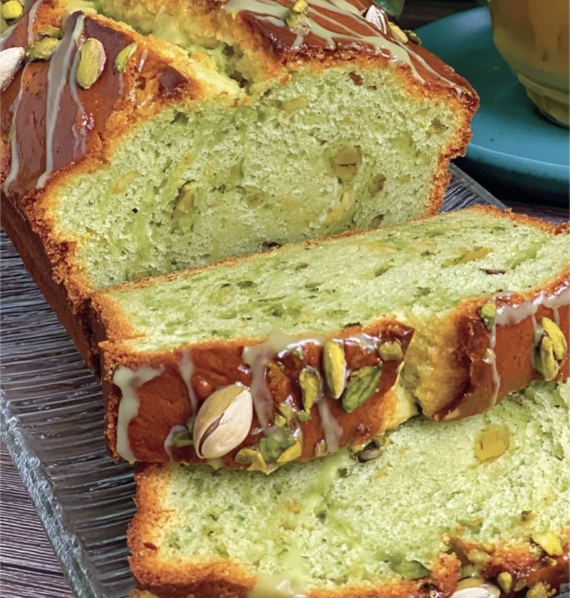 Pistachio Bread
