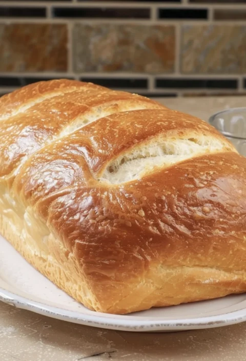 20minute Homemade Bread