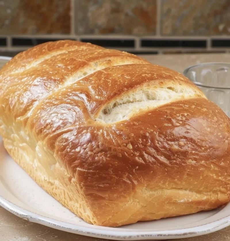 20minute Homemade Bread