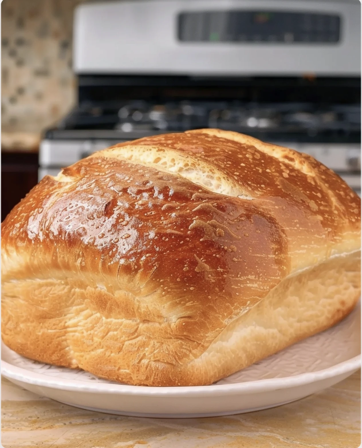 20minute Homemade Bread