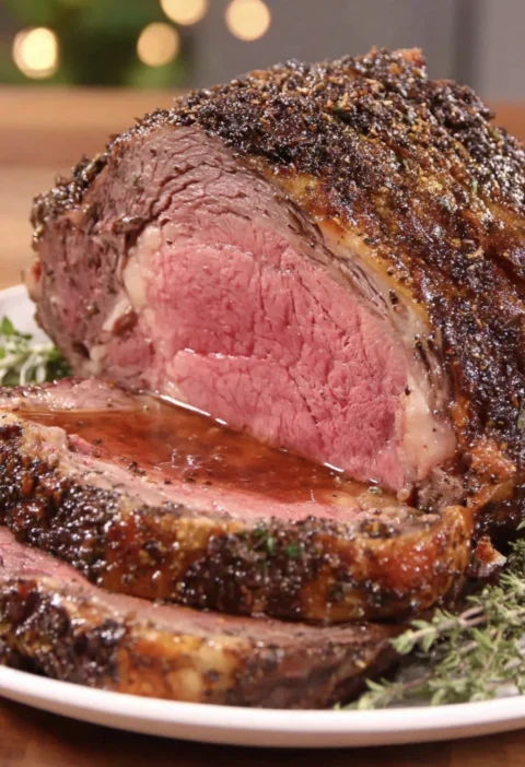 Prime Rib Roast