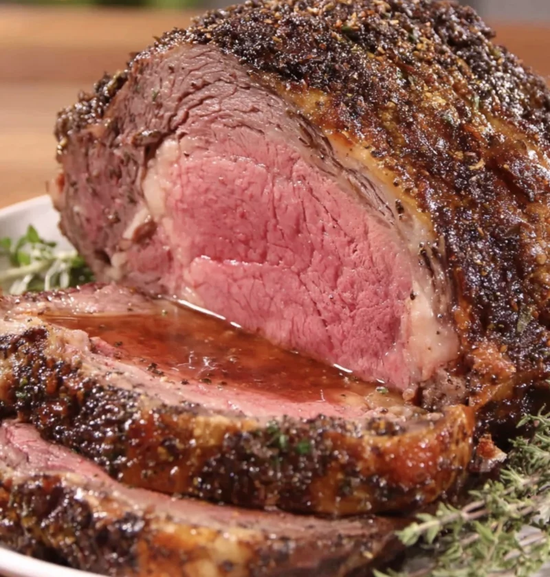 Prime Rib Roast