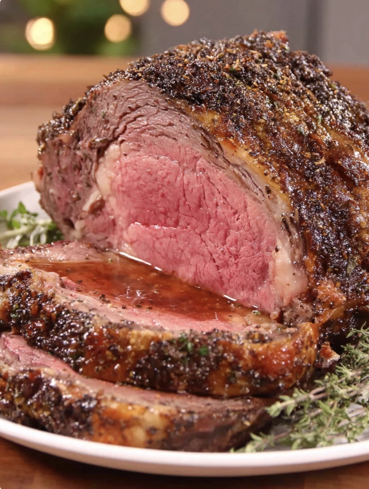 The BEST Prime Rib Roast
