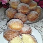 Cherry Angel Cloud Cake