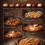 CHICKEN SPRING ROLLS