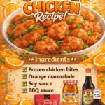 Chicken Veg Box Patties