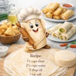 Spicy Chicken Wontons