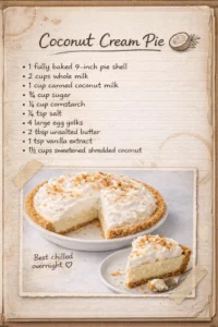 The ultimate make-ahead dessert