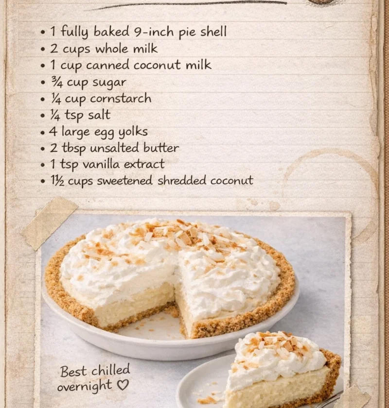 Ultimate Makeahead Dessert