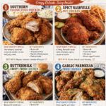 Funfetti Layer Cake with Chocolate Frosting