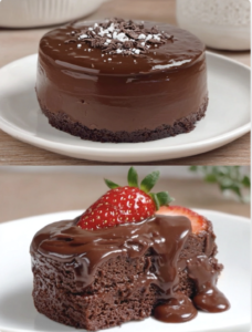 Easy Chocolate Desserts