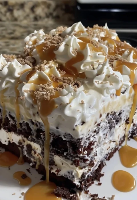 Better Than Sex Cake