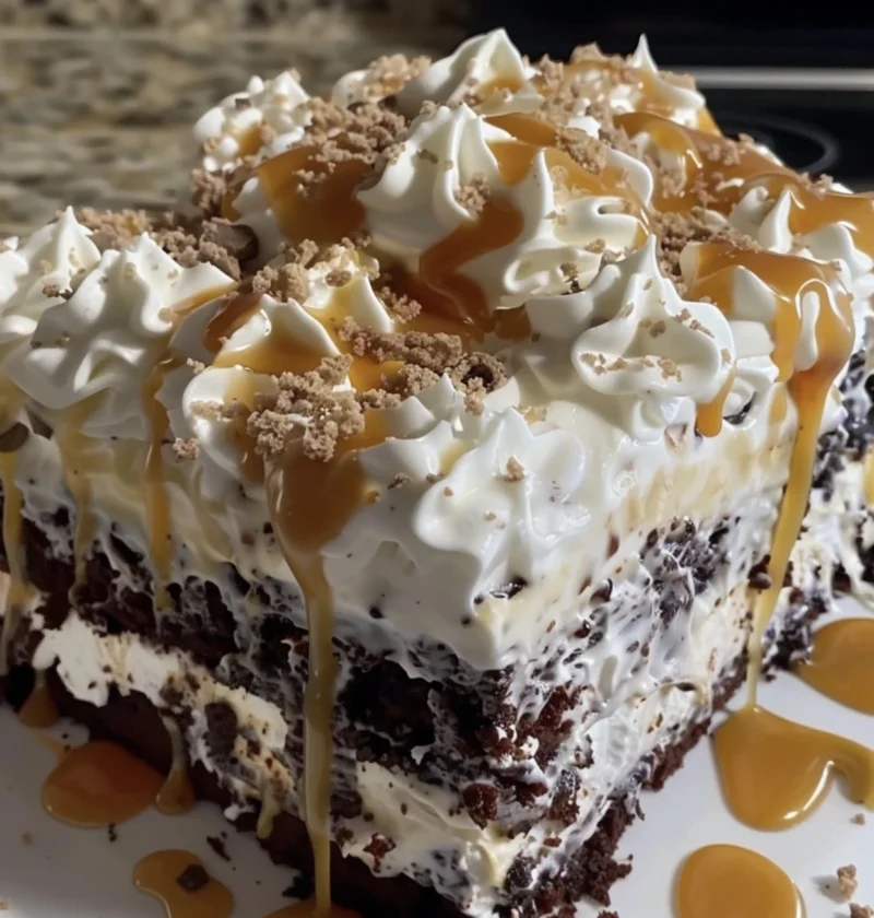 Better Than Sex Cake