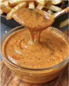 burger sauce